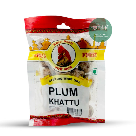 Plum Khattu