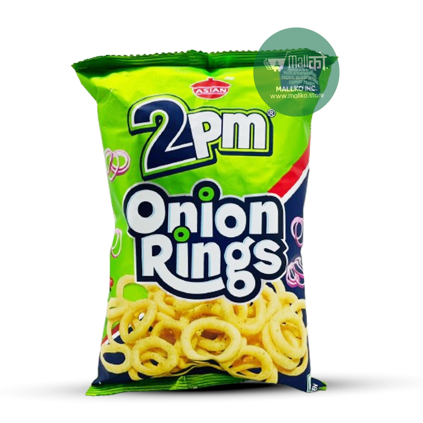 2PM Onion Rings