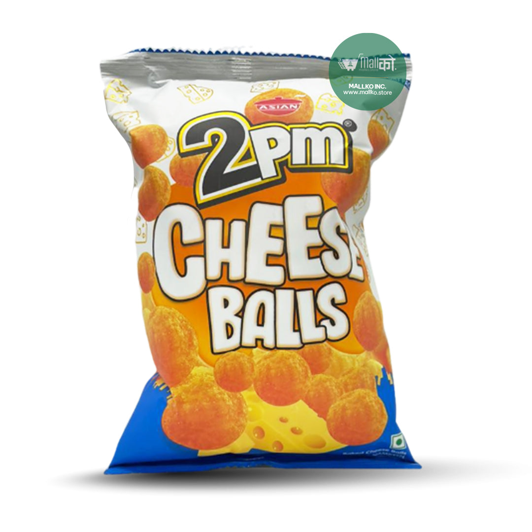 2PM Cheese balls