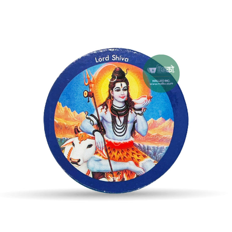Fridge magnet - Lord Shiva
