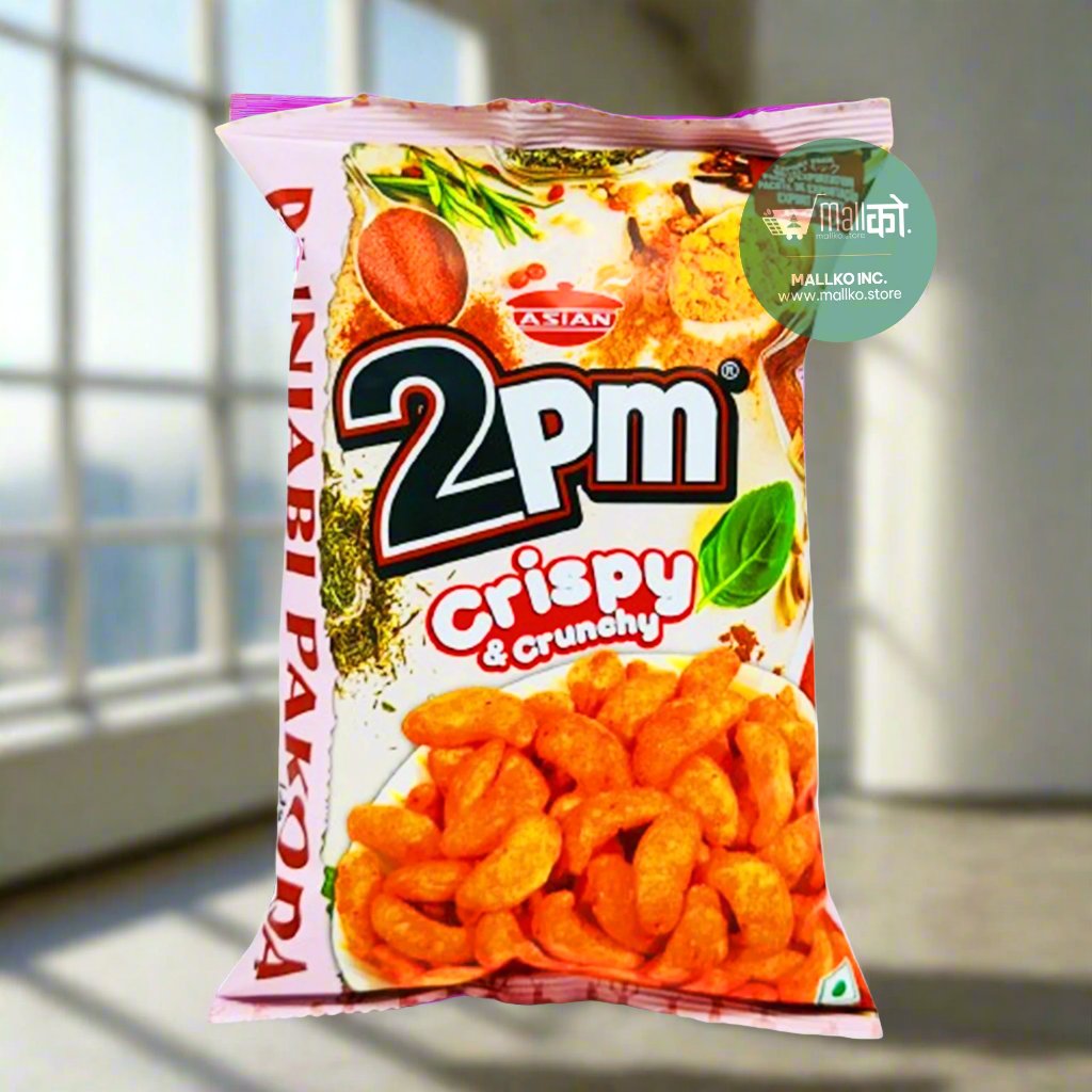 2pm Crispy & Crunchy