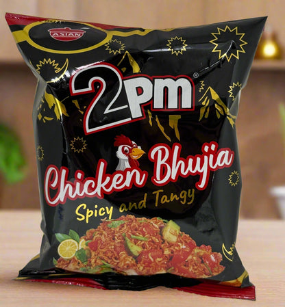 Photo of 2pm Chicken Bhujia Spicy and Tangy Nepali Noodles