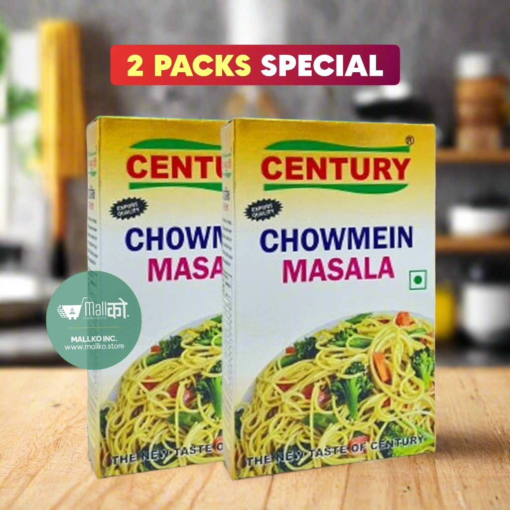 century chowmein masala