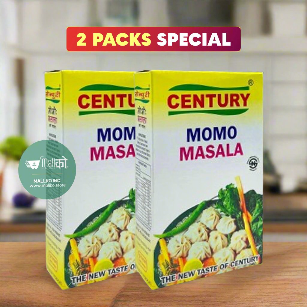 Century Momo Masala