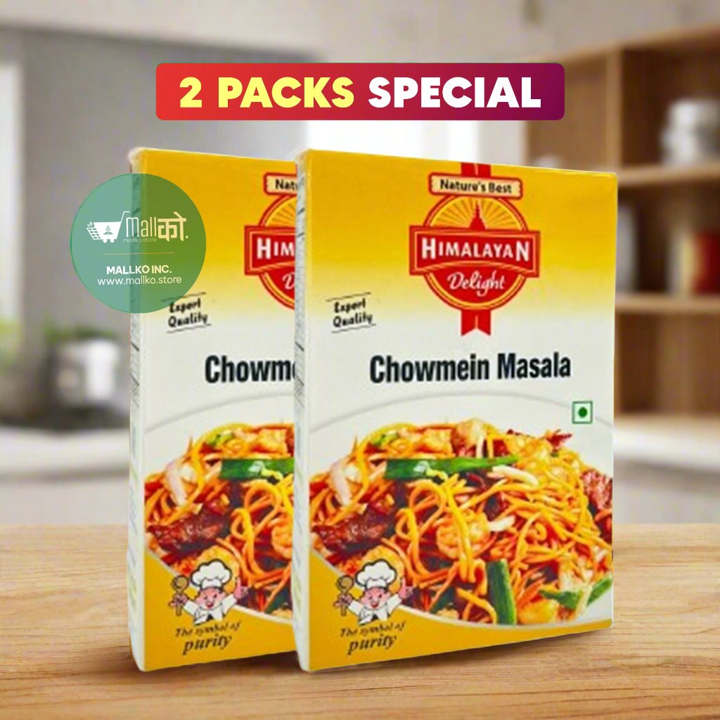 Chowmein Masala - himalayan delights 