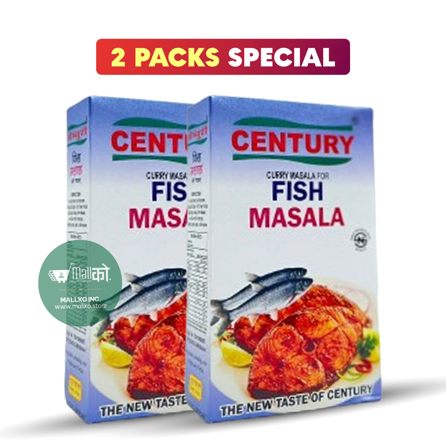 Fish Masala - Century