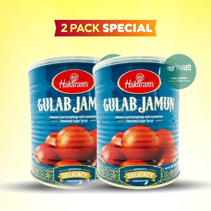 Gulab Jamun 1 Kg Can