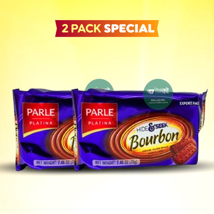 Parle Hide & Seek Bourbon Biscuits