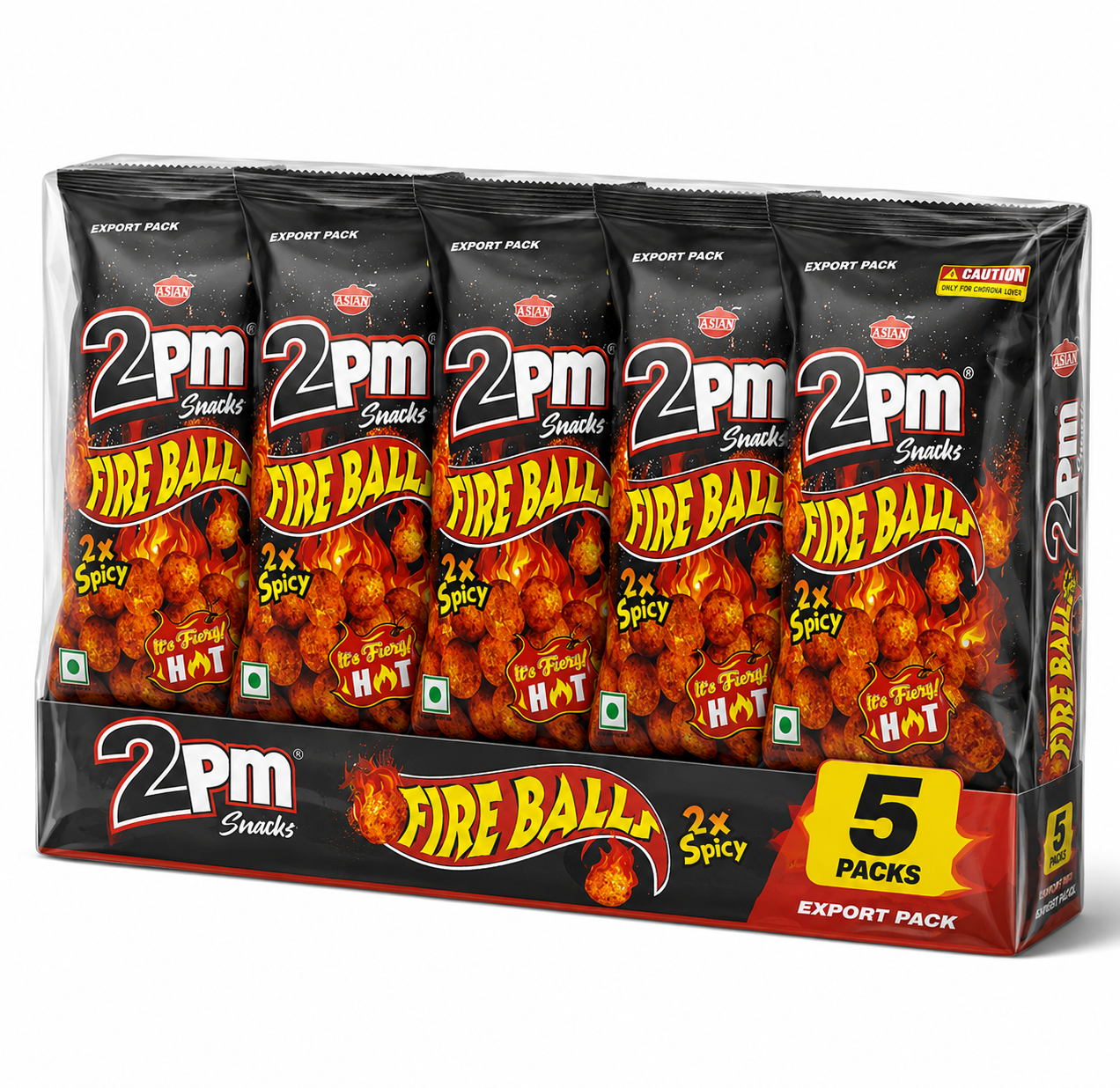2PM Fire Balls