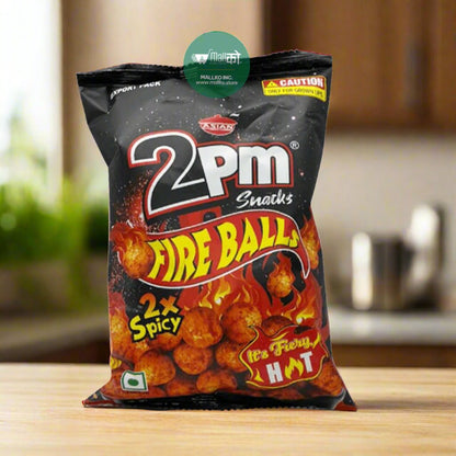 2pm Fire Balls