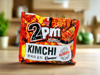 2 pm kimchi ramen