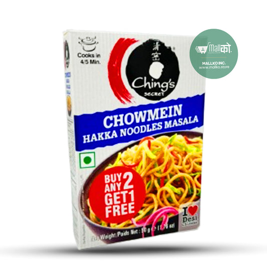 Chings Secret Chowmein Hakka Noodles Masala