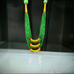 Modern Nepali Soli Necklace