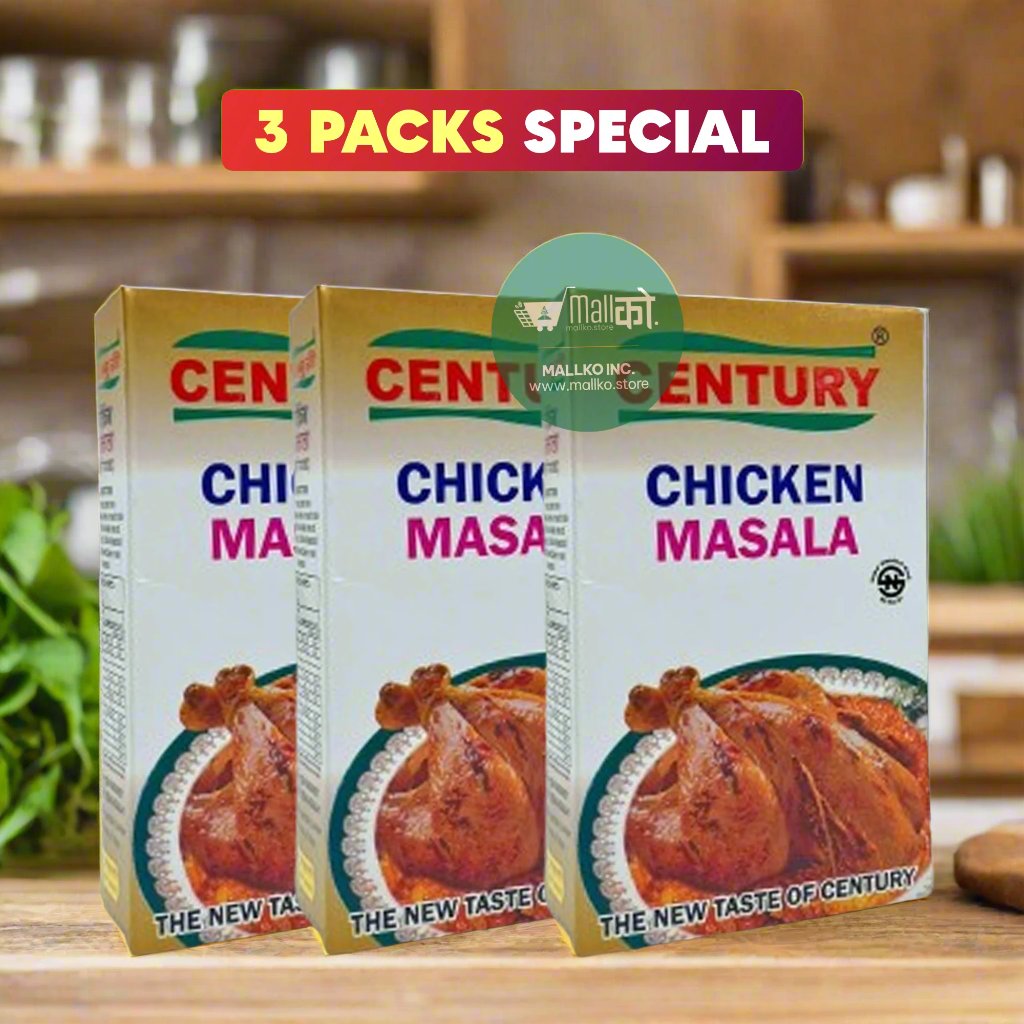 Century chicken masala