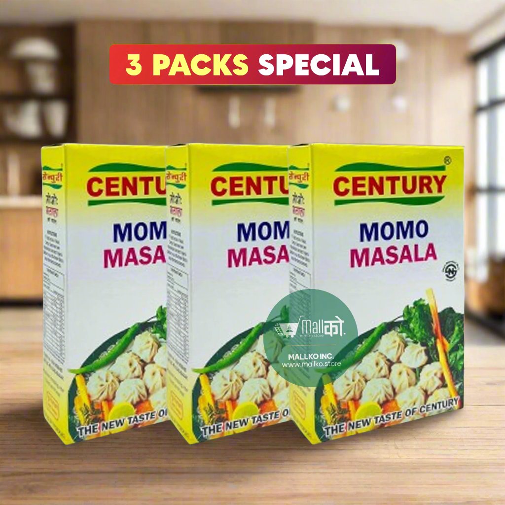 century momo masala