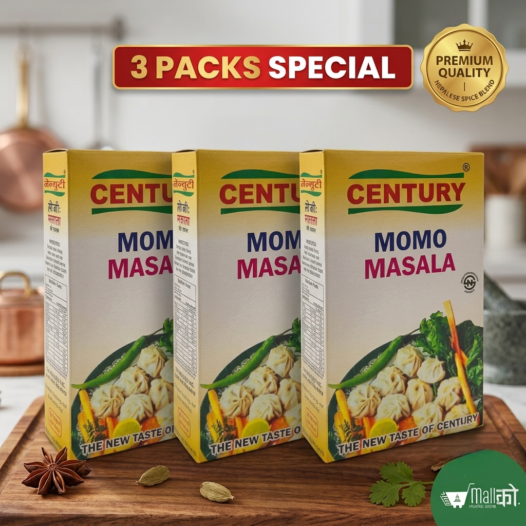 century momo masala