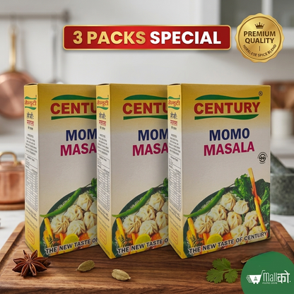 century momo masala