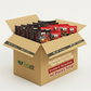 Hot n spicy and korean ramen mix 40 packs