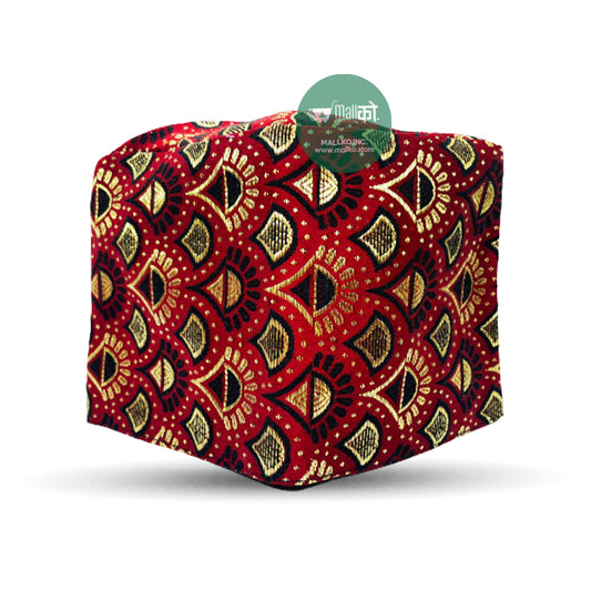 Nepali Dhaka Topi - Design A