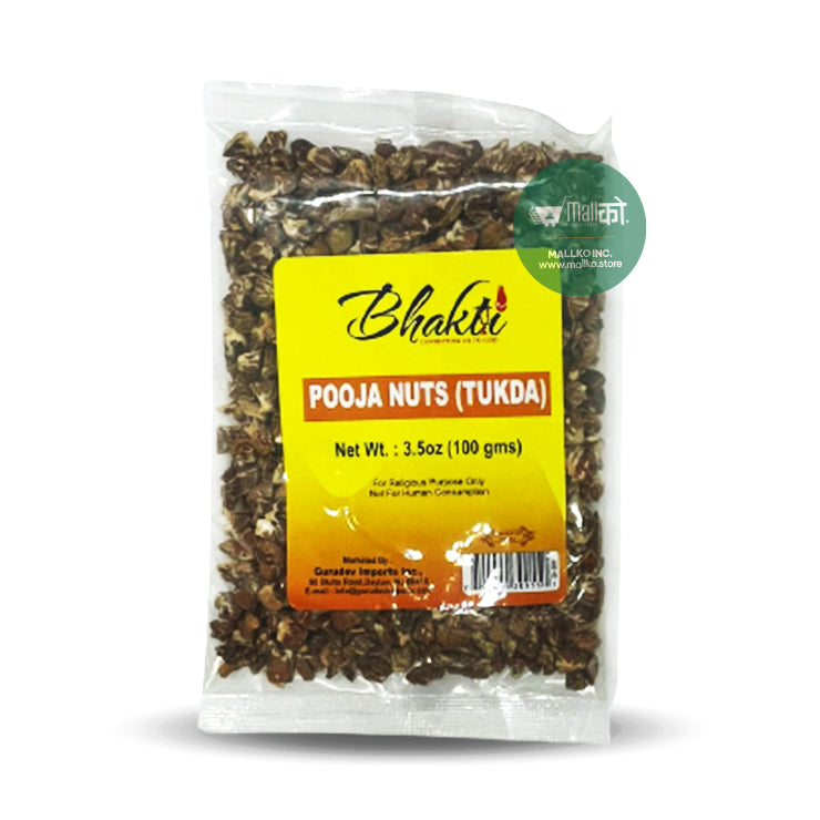 Pooja Nuts (Tukda)