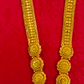Gold Plated Rani Haar Necklace