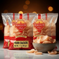 Prawn Crackers - Crispy Shrimp Flavored Seafood Snack