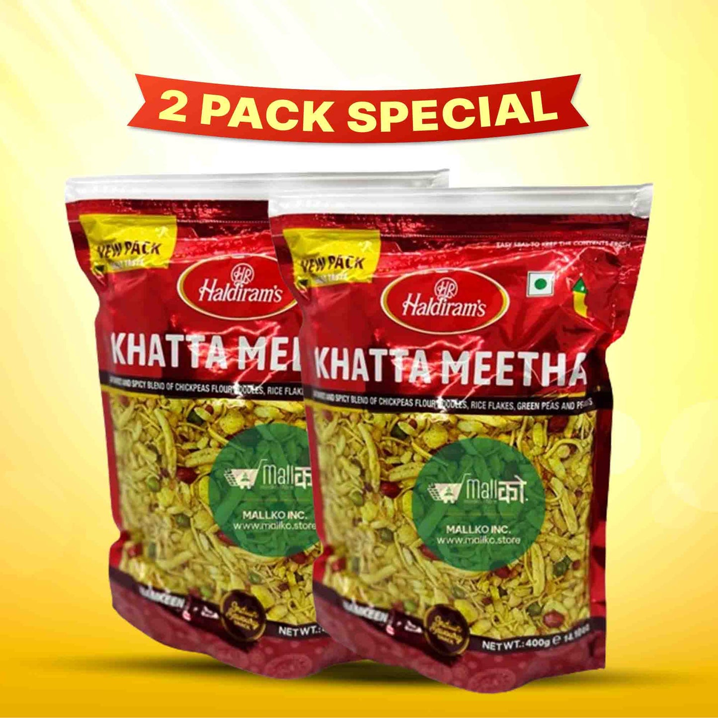 Haldiram's Khatta Meetha