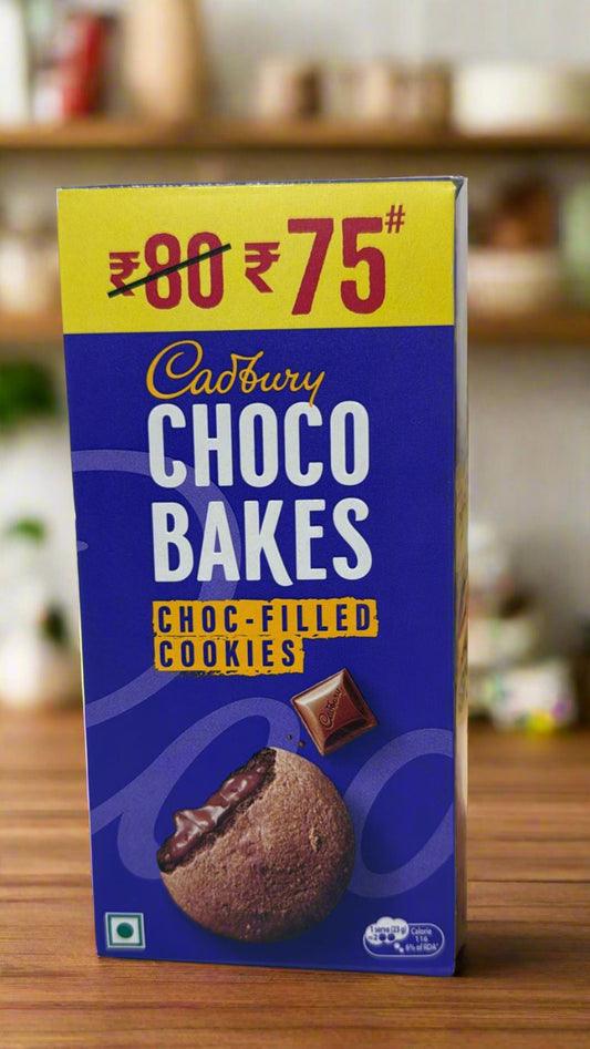 Cadbury Choco Bakes