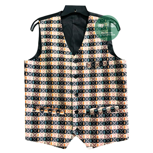 Nepali Dhaka Vest