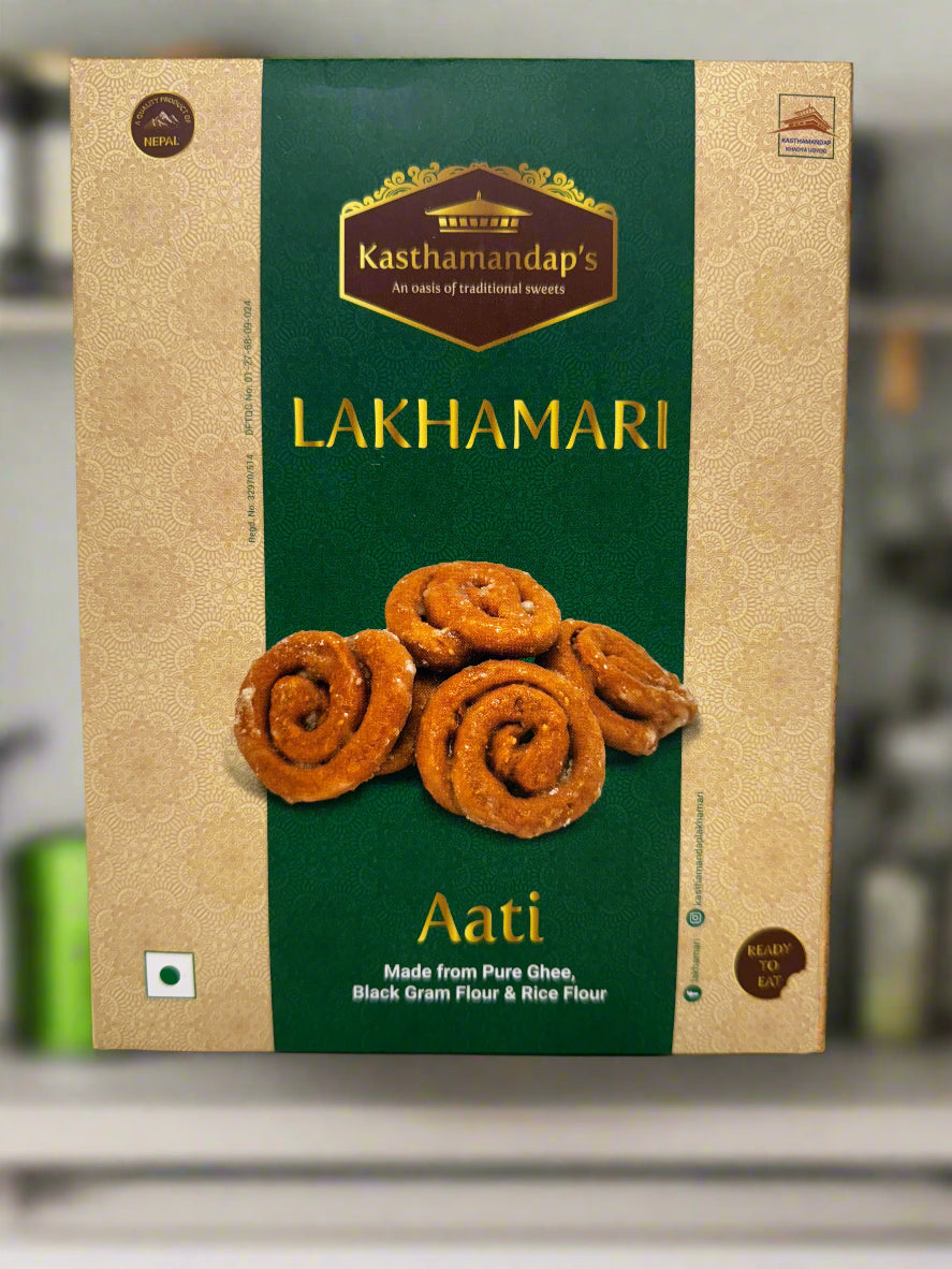 Aati Nepali Sweets