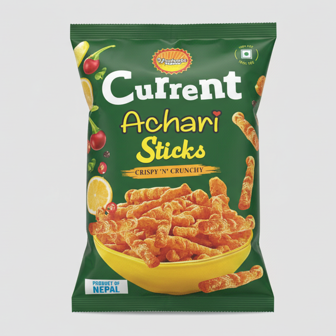Achari Sticks