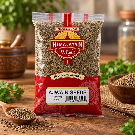 Ajwain Seeds / Jwano