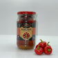 Pickled Round Chillies