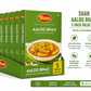 Shan Aloo Bhaji Recipe & Seasoning Mix 50g