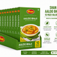 Shan Aloo Bhaji Recipe & Seasoning Mix 50g