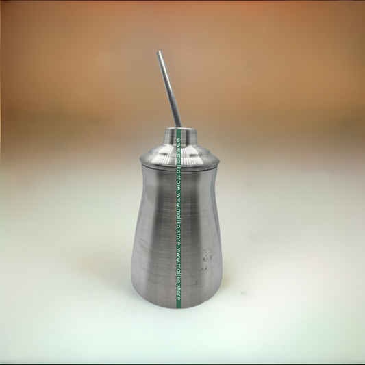 Aluminium tomba pot Nepali cooking pot