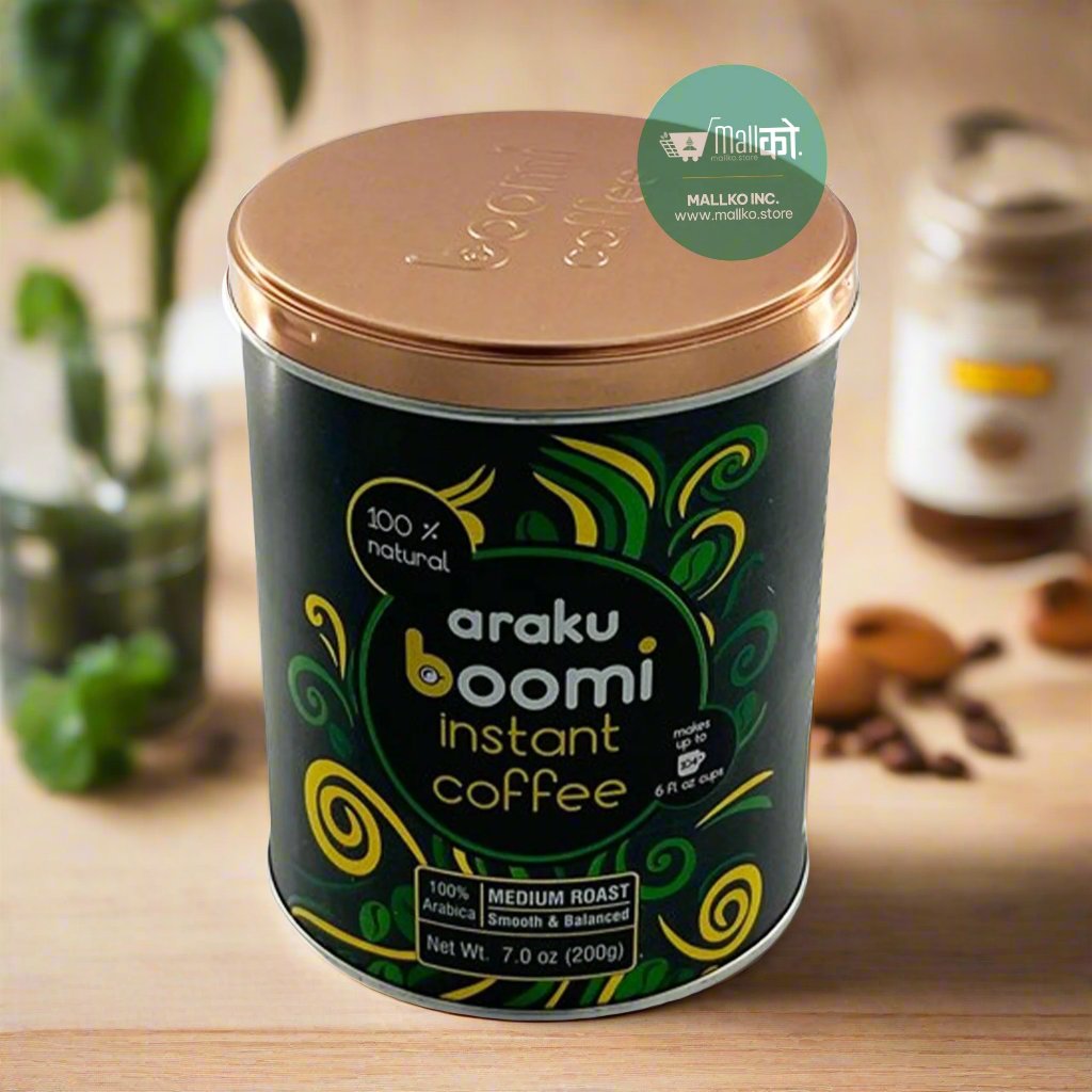 Araku Boomi Instant Coffee powder