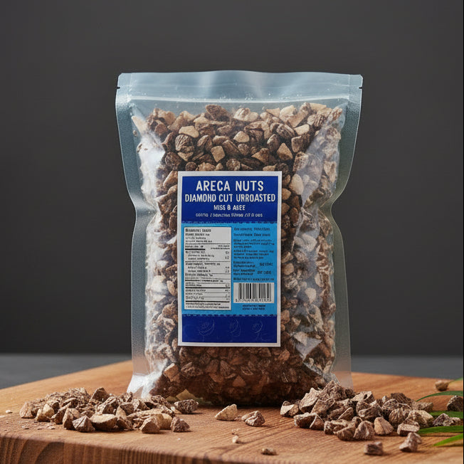 Premium Tukra/Whole Areca Nuts