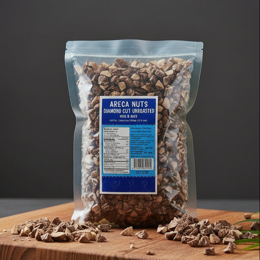 Premium Tukra/Whole Areca Nuts