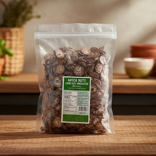 Coin Supari Slices (Thin Cut)