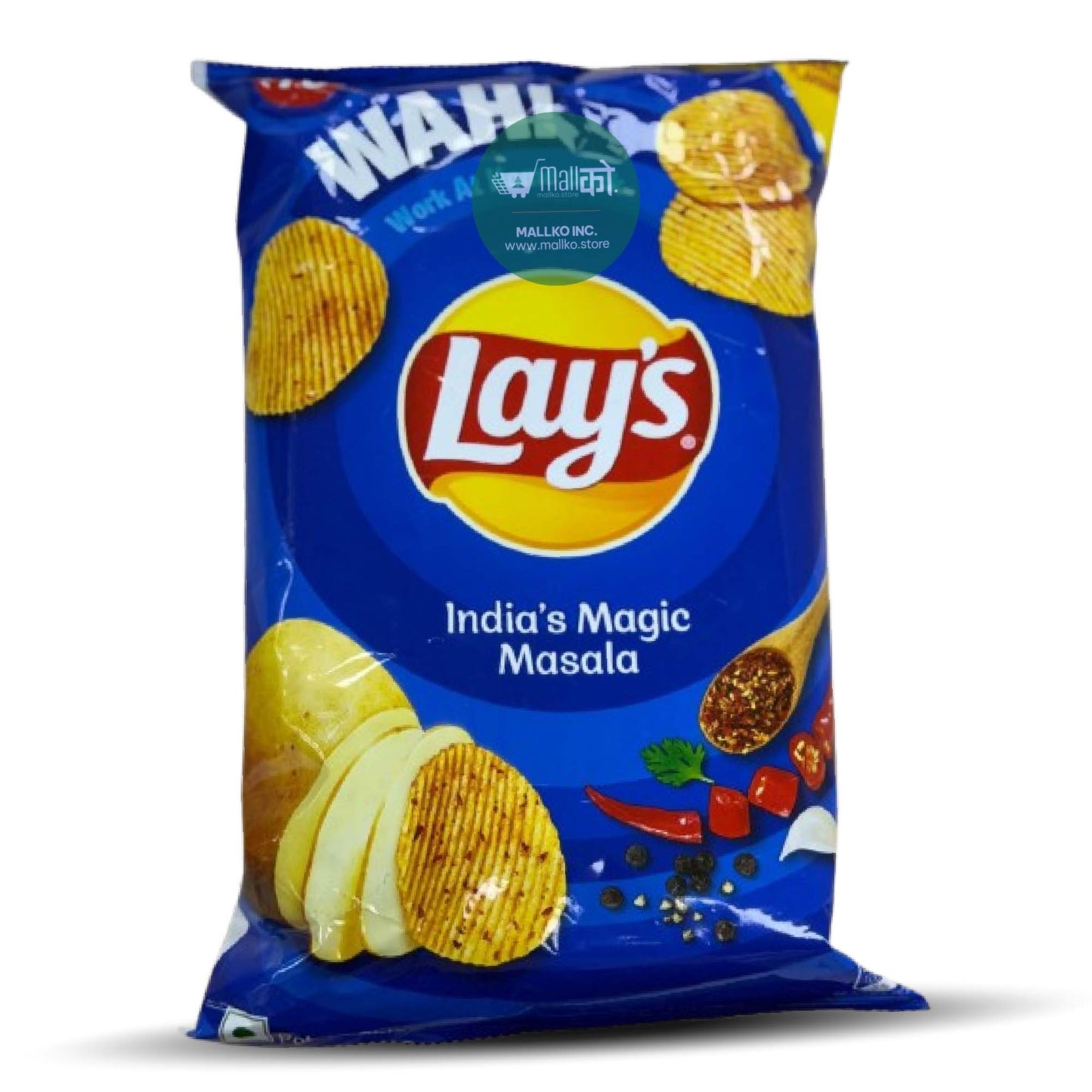 Lays-India's Magic masala  Big Pack