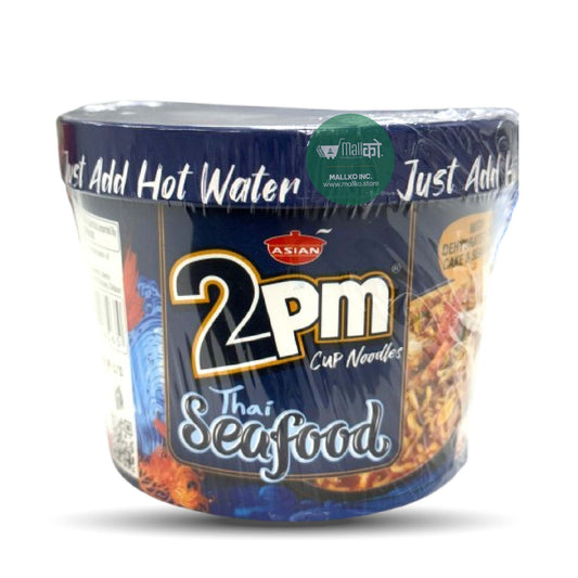 2pm Cup Noodles Thai Sea Food