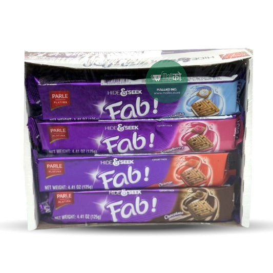 Parle- Hide and seek fab assorted