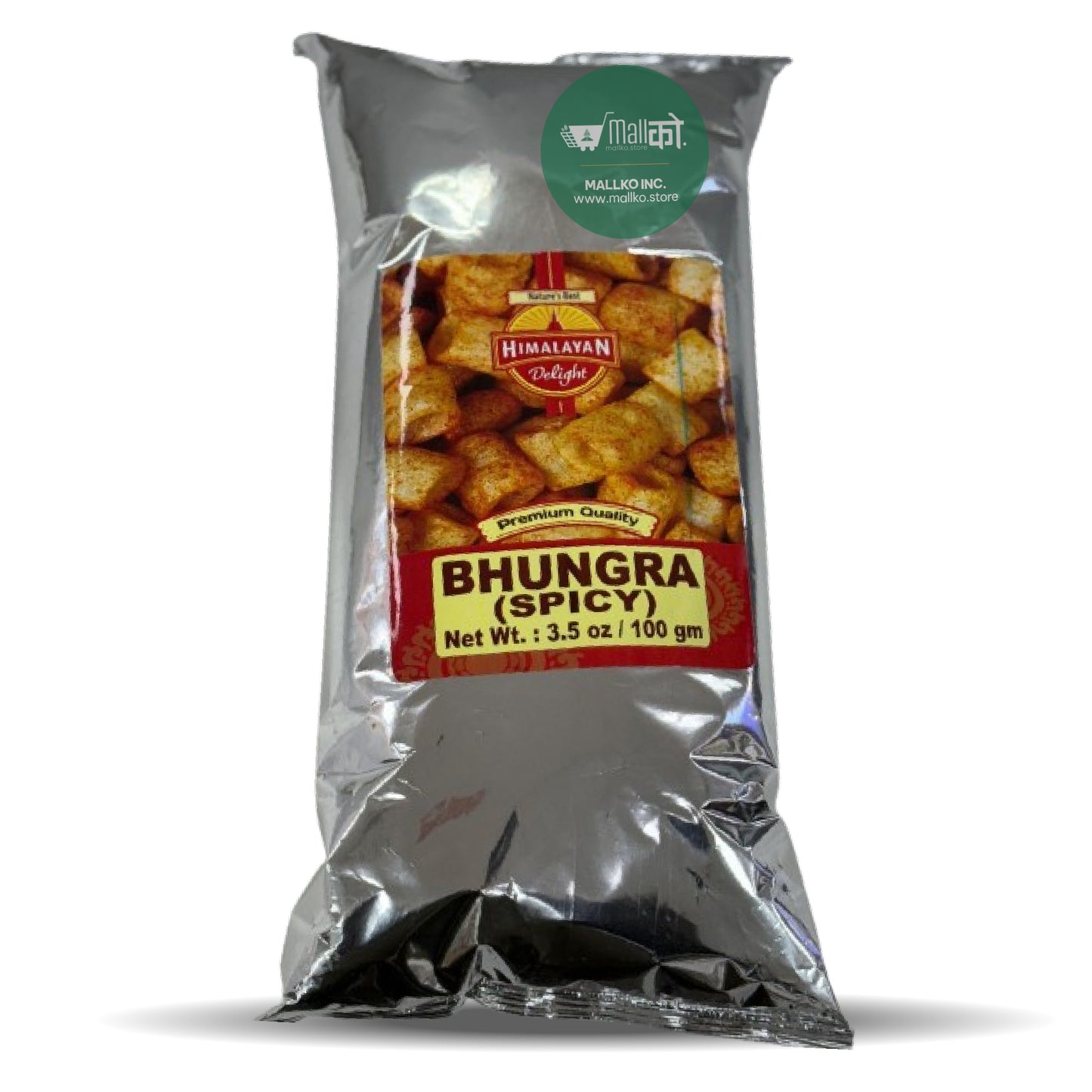 Bhungra Spicy-HD