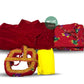 Gunyo Cholo Dress Set For Kids