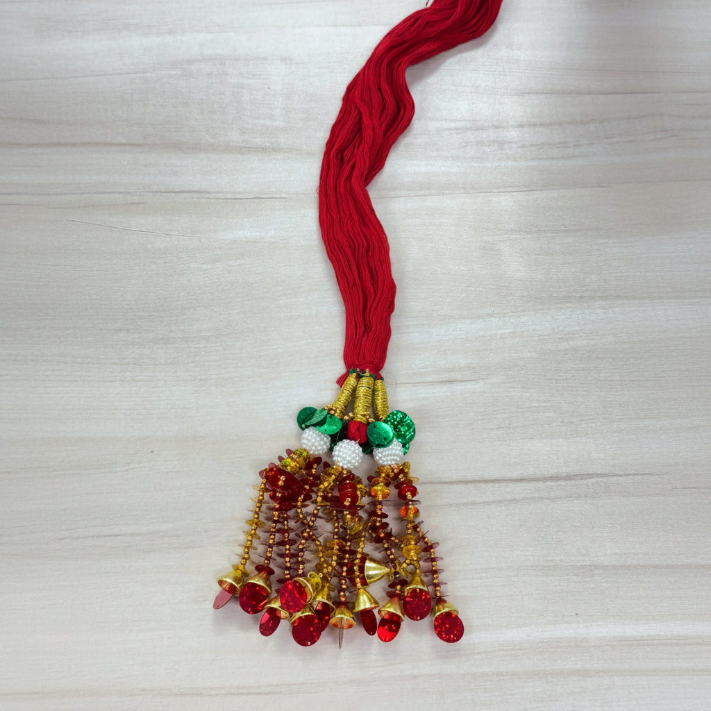 Decorative Tassel Hair Accessory