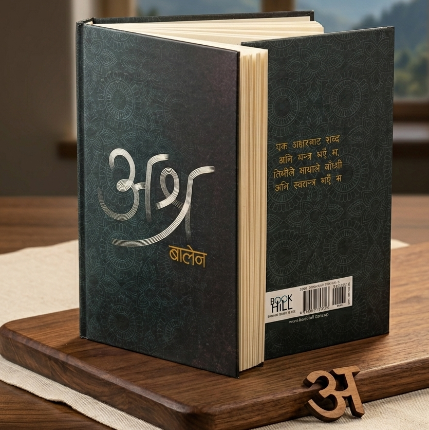 Ashra (अश्र) Premium Poetry Collection – Balen Shah