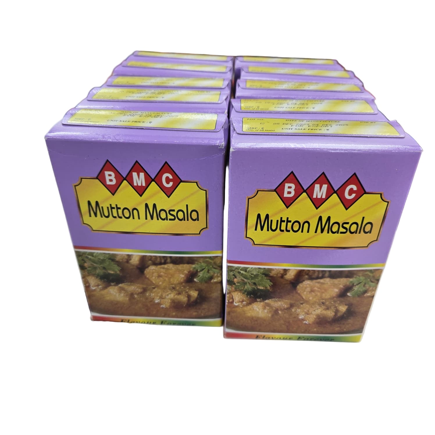 Indian Nepali Restaraunt Mutton Masala Big  Packet 1 KG