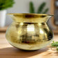 BRASS POT 