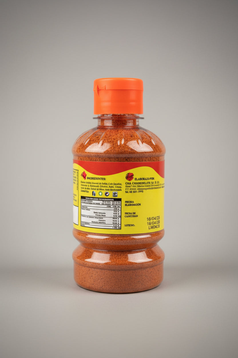 Che’l Moy Chamoyada Miguelito Chamoy – Spicy & Tangy Seasoning